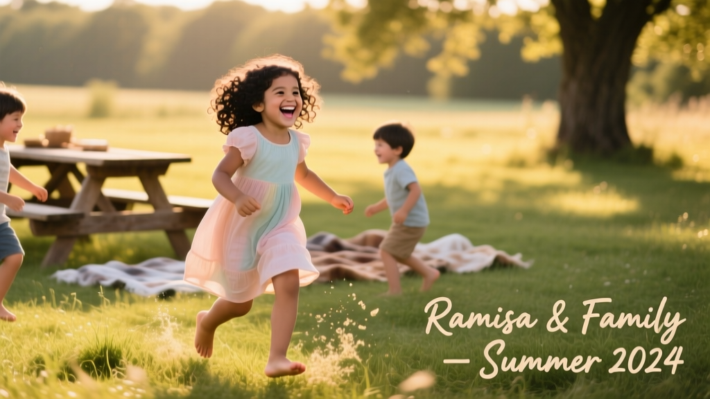 Ramisa: A Research-Informed Framework for Responsive Parenting and Family Resilience
