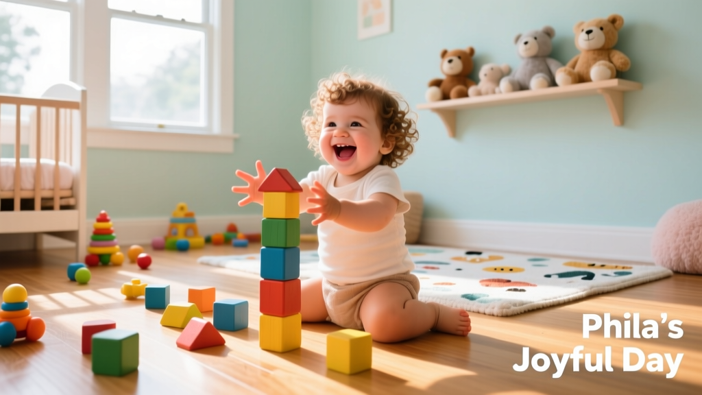 Phila: Supporting Toddlers’ Social-Emotional Development in Philadelphia’s Early Learning Ecosystem