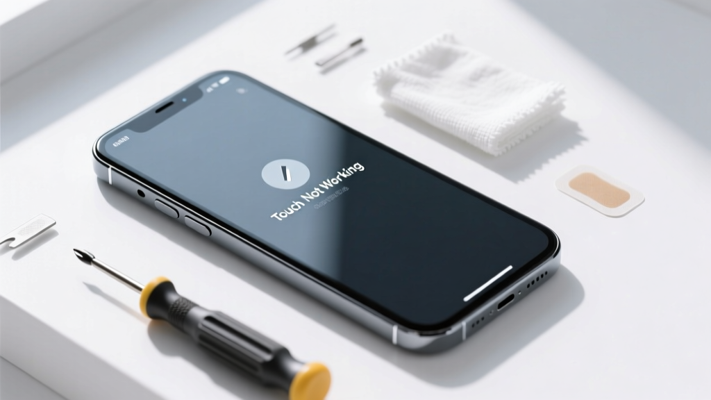Phone Touchscreen Not Working? 7 Quick Fixes