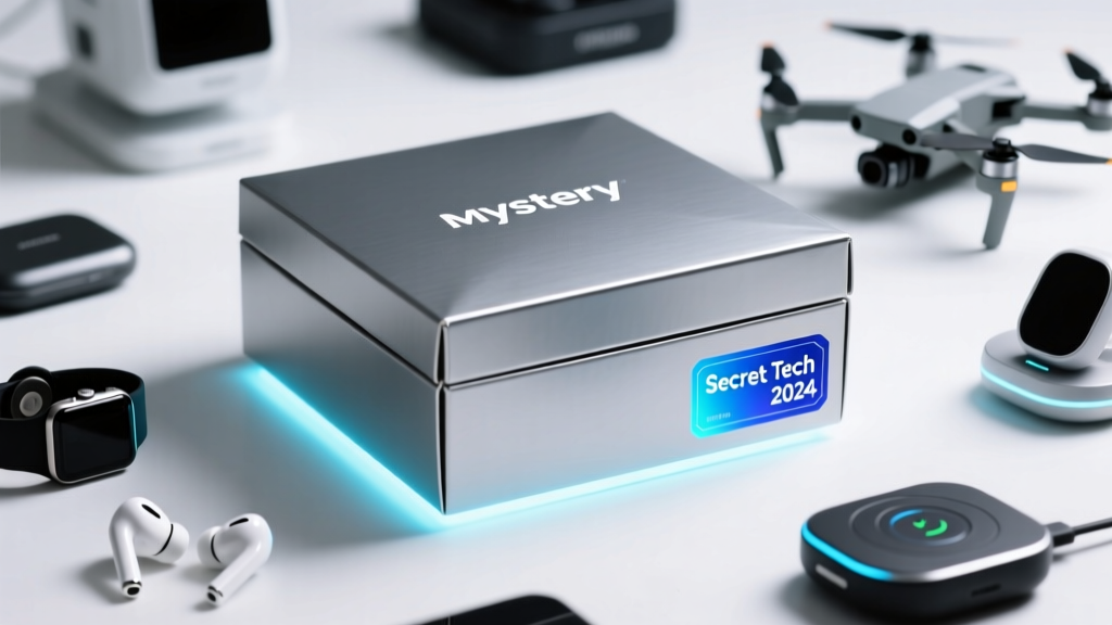 Mystery Box Electronics: We Tested 12—Here's What's Inside