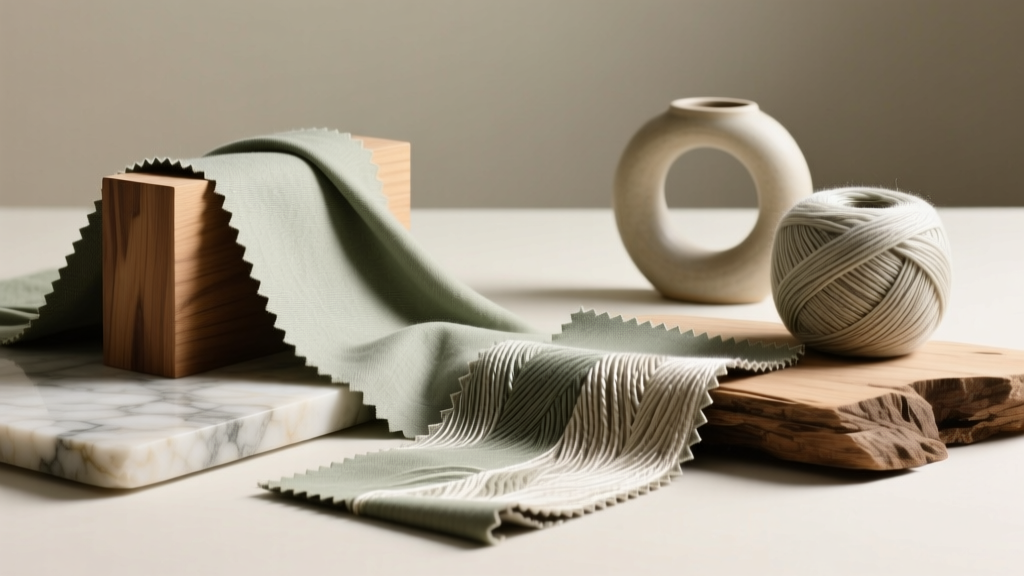 Fabrics and Yarns: The Designer’s Material Compass