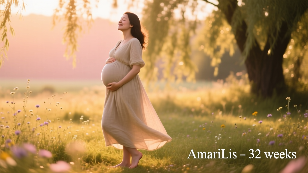 Amarilis: Evidence-Based Insights for Pregnant People Seeking Natural Support During Pregnancy and Postpartum
