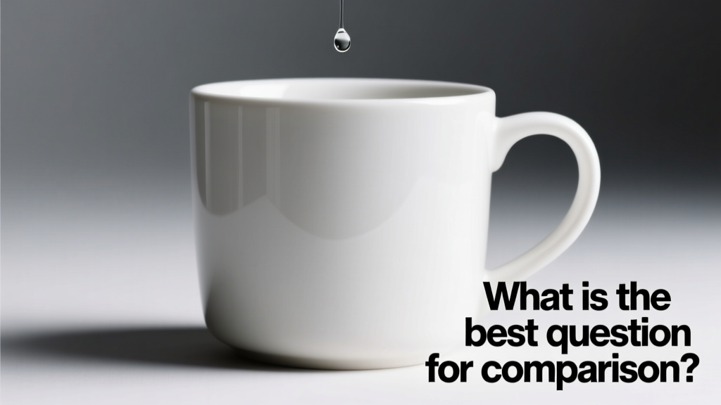 The Best Question to Ask When Comparing Home Improvement Products: A Practical, Data-Driven Guide
