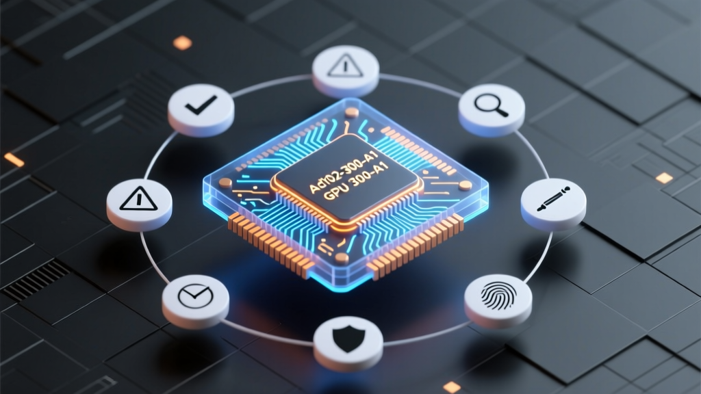 Ad102-300-A1 GPU Chip Explained: 7 Critical Facts Buyers & Repair Techs Must Verify Before Purchase or Replacement (Not Just Specs)