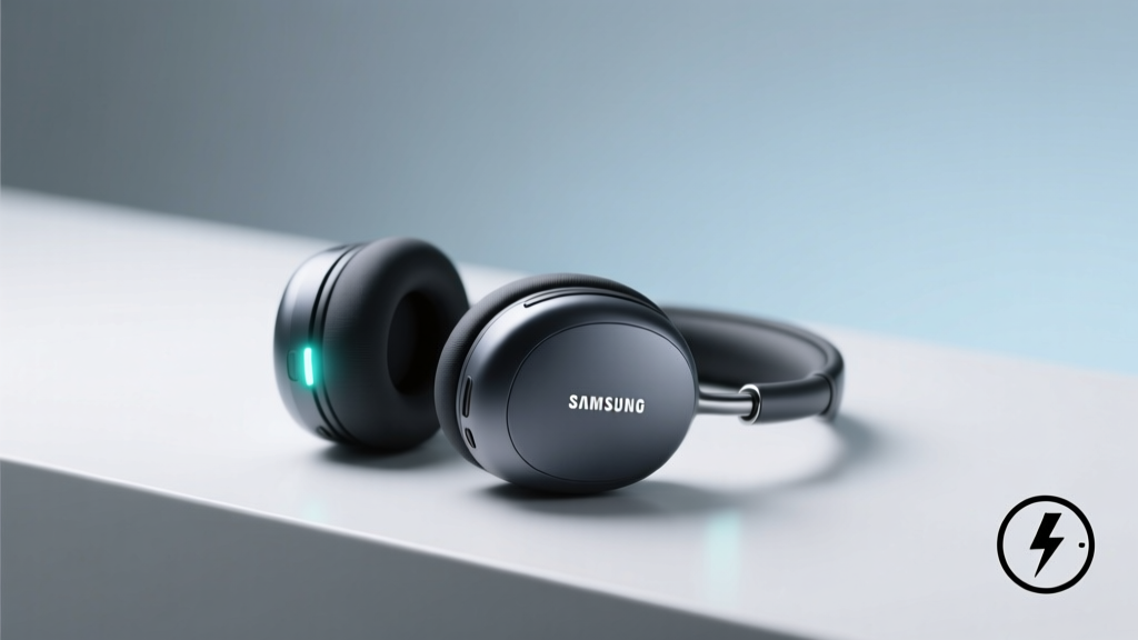 How to Charge Samsung Wireless Headphones Correctly