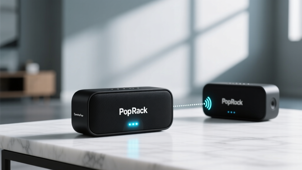 Pop Rock Bluetooth Speaker Pairing Guide (2026)