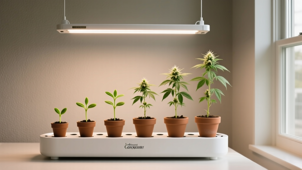 Small Indoor Marijuana Plants: Grow Guide (2026)