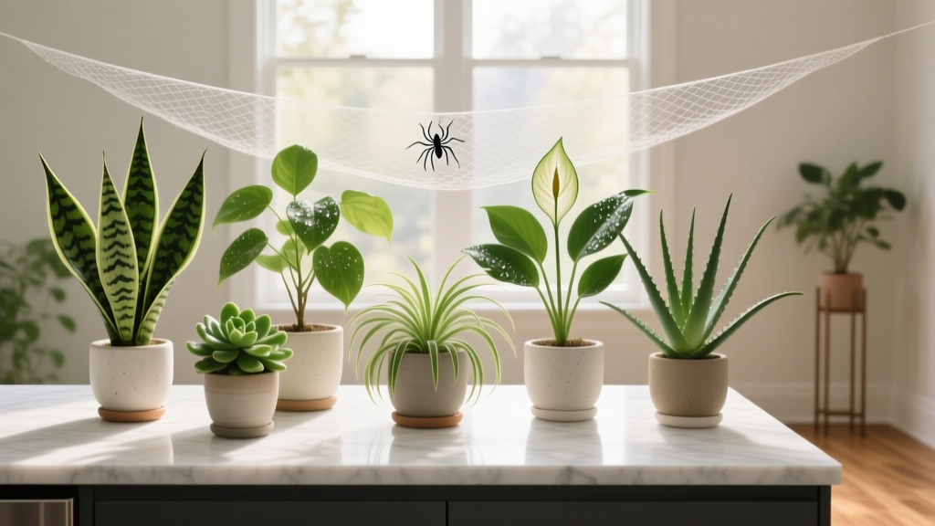 Bug-Free Indoor Garden: Science-Backed Pest Prevention