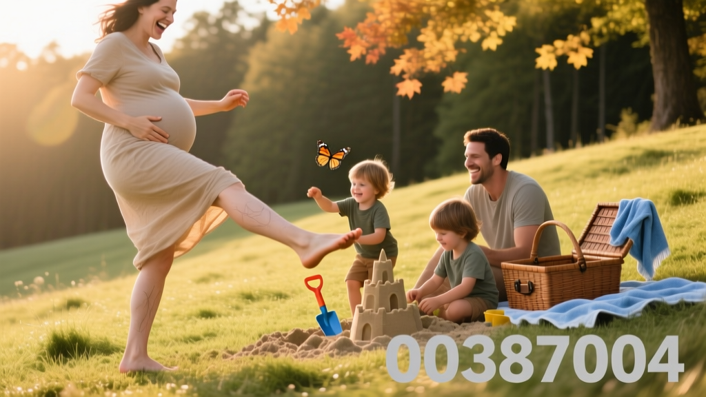 Athlete’s Foot During Pregnancy: Safe, Evidence-Based Management for Expecting Parents