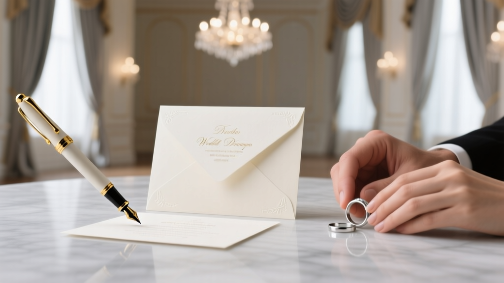 Wedding Invite Name Order: 2026 Etiquette Rules