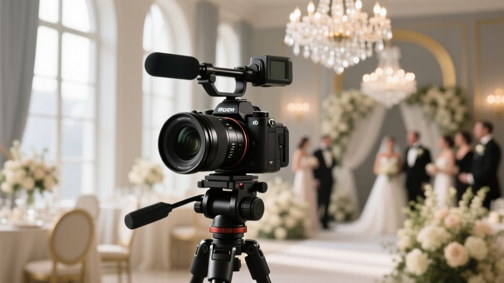 How Much Is A Videographer For Wedding (2026)