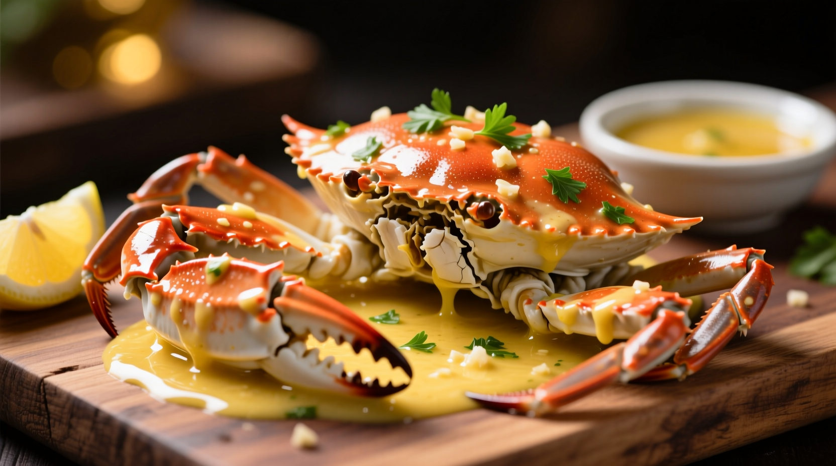 Perfect Crab Legs with Garlic Butter: Ultimate Guide