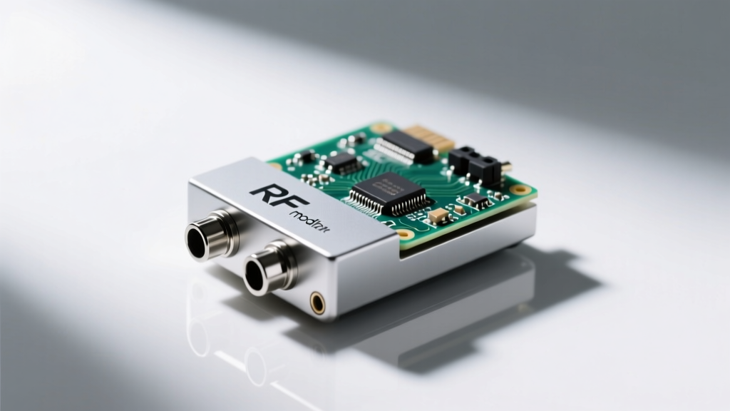 RF Modulator Modules: 7 Critical Specs for Signal Quality