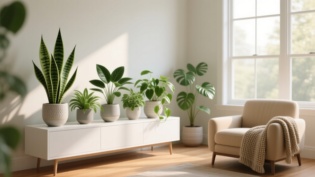 Low-Maintenance Indoor Plant Styling Hacks (2026)