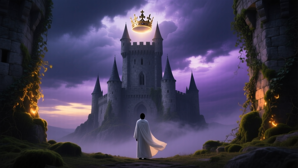 Castle and King: Combined Dream Symbolism