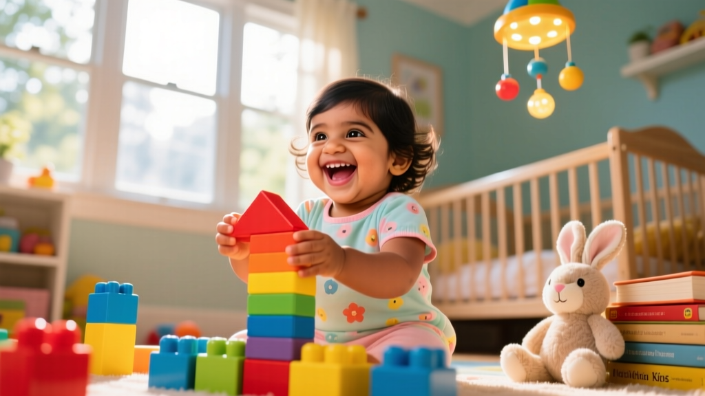 Pramiti: Evidence-Based Movement Education for Toddlers and Early Learners