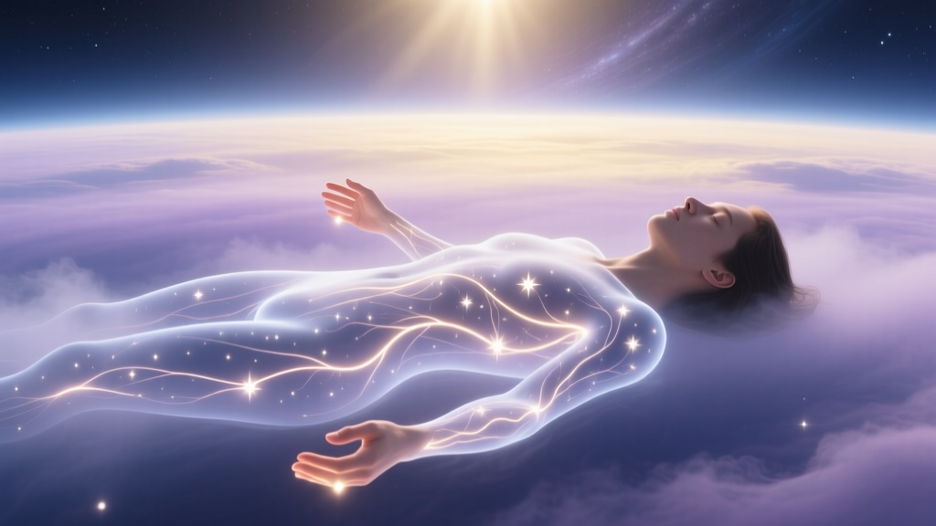 Dream Body Awareness: Lucid Dreaming Guide