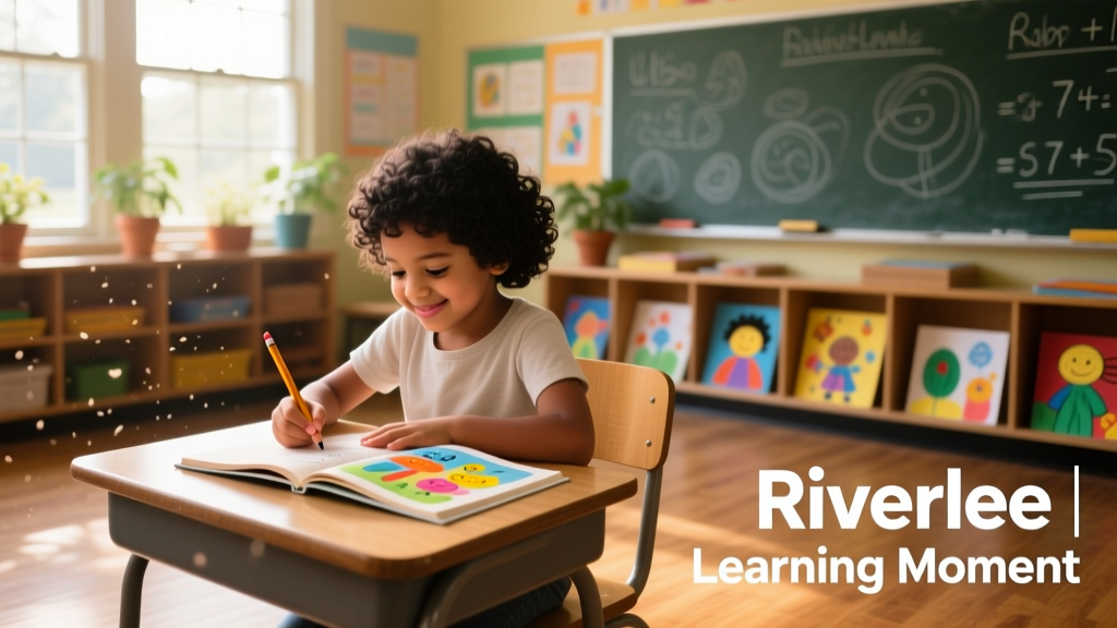 Riverlee: Evidence-Based Early Childhood Education in Australia’s Growing Urban Corridors