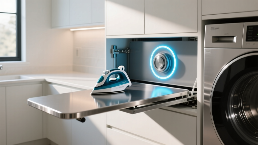 Smart Flipper Ironing Board: Reset, Unpair & Recovery Guide