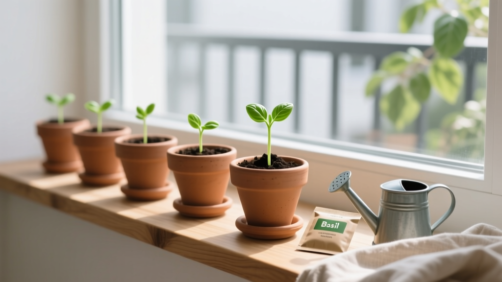 How to Start Planting Seeds Indoors (2026)