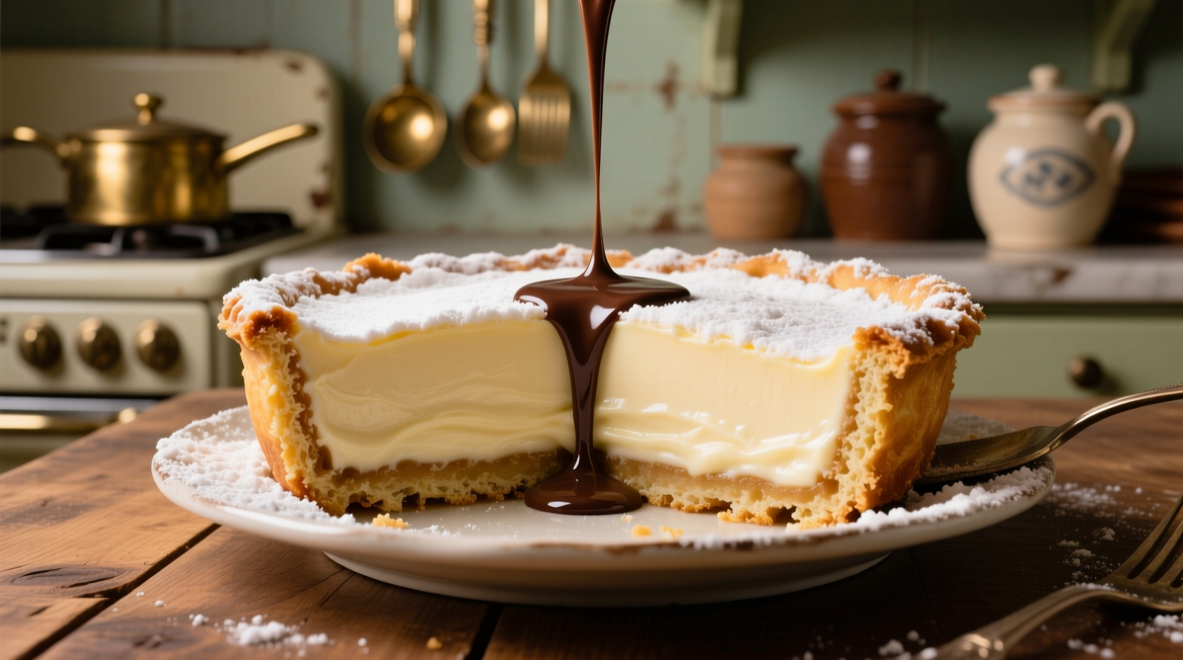 boston cream pie recipe