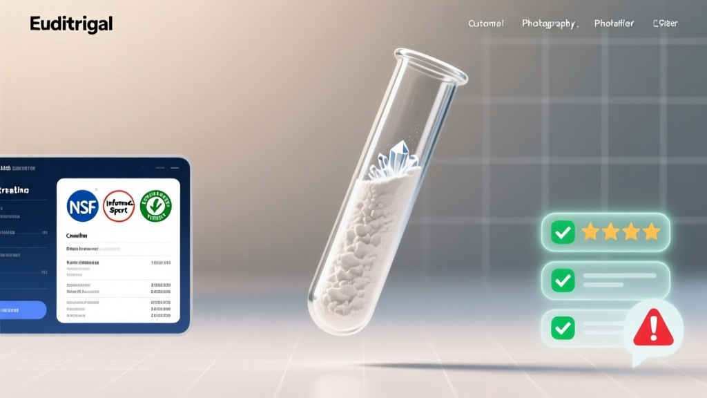 NutriCost Creatine: Third-Party Tested? (2026)