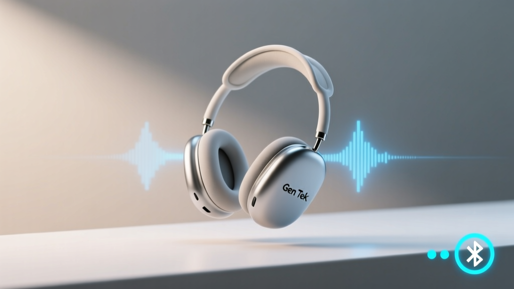 How to Connect Gen Tek Wireless Headphones (2026)