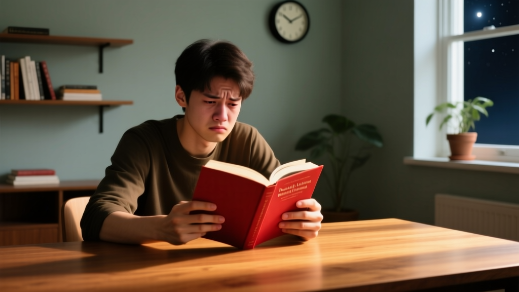 Reading Feeling Frustration: Emotional Dream Meaning