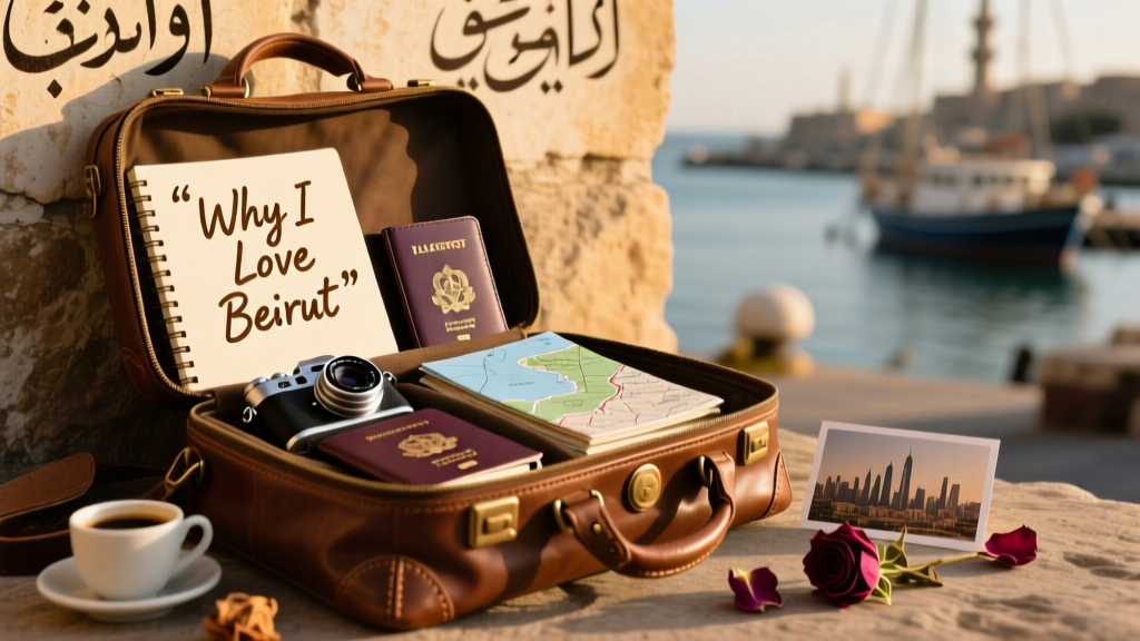 Why I Love Beirut Story: A Gear Reviewer’s Deep Dive into Urban Resilience, Craftsmanship, and Real-World Functionality