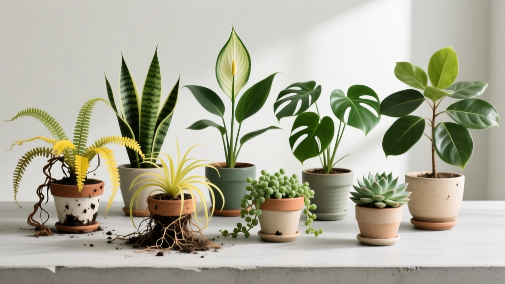 Indoor Plants That Fail — And Why (2026)