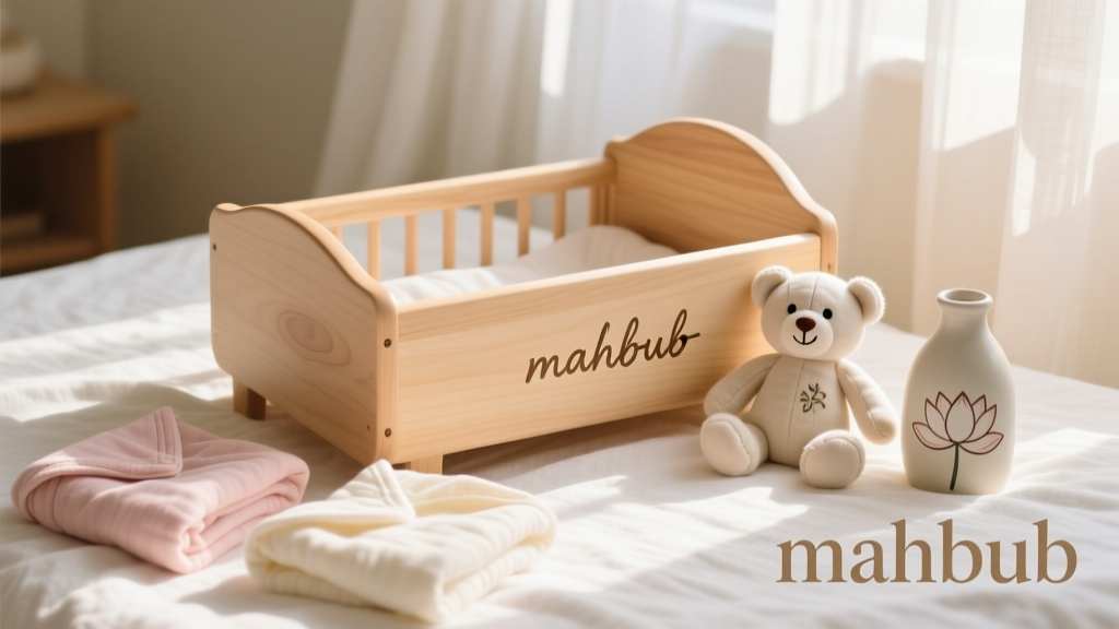 Mahbub: A Pediatric Nurse’s Evidence-Based Guide to Infant Feeding, Sleep, and Developmental Milestones