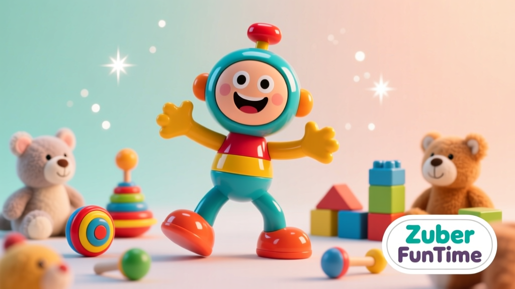 Zuber Toys: Safety Evaluation, Regulatory Compliance, and Market Positioning of a Leading European Infant Brand