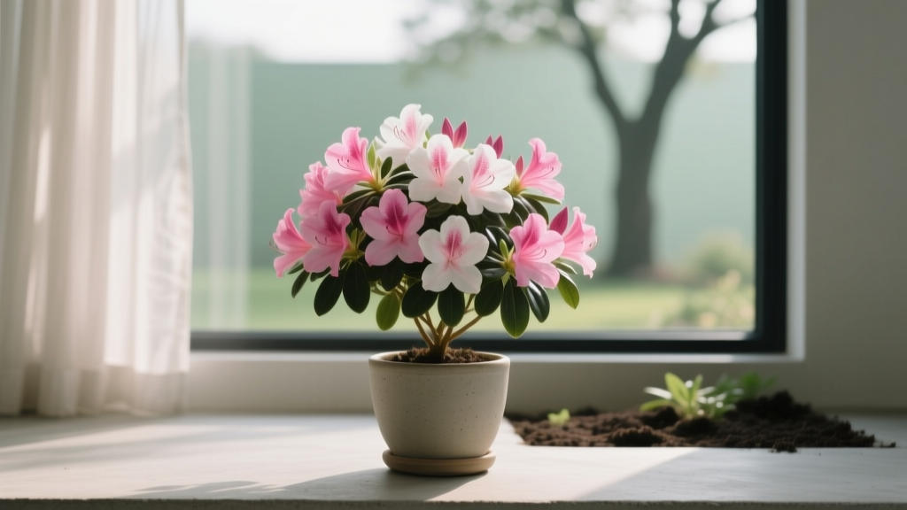 Why Your Azalea Isn’t Growing—Root Cause Guide