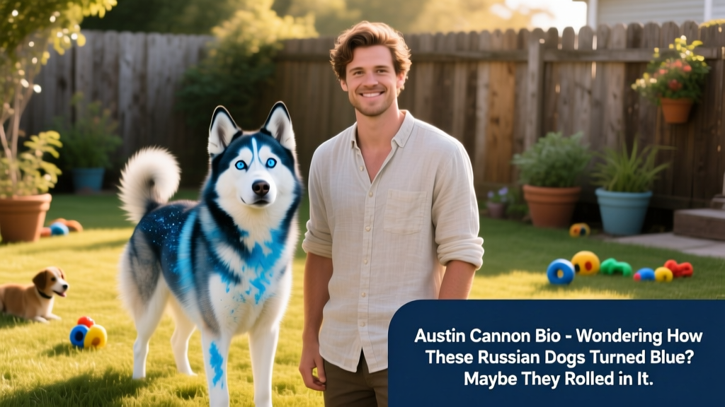 Austin Cannon Bio