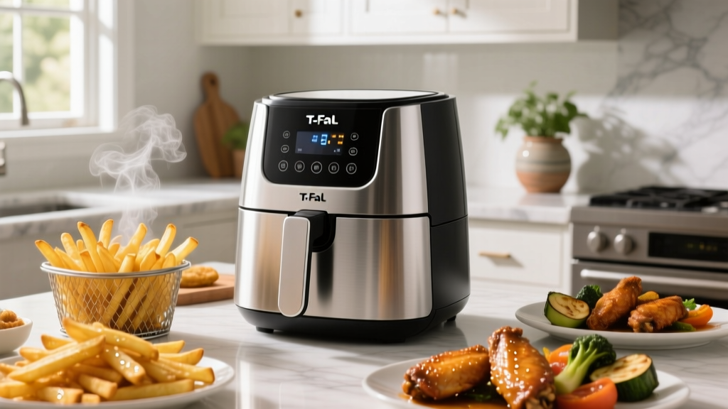 Is the T-Fal Air Fryer Any Good? Honest Review & Alternatives