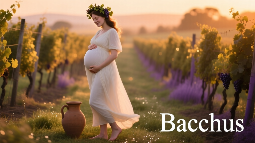 Bacchus: A Doula’s Evidence-Based Guide to Prenatal Nutrition Supplements for Pregnancy Support