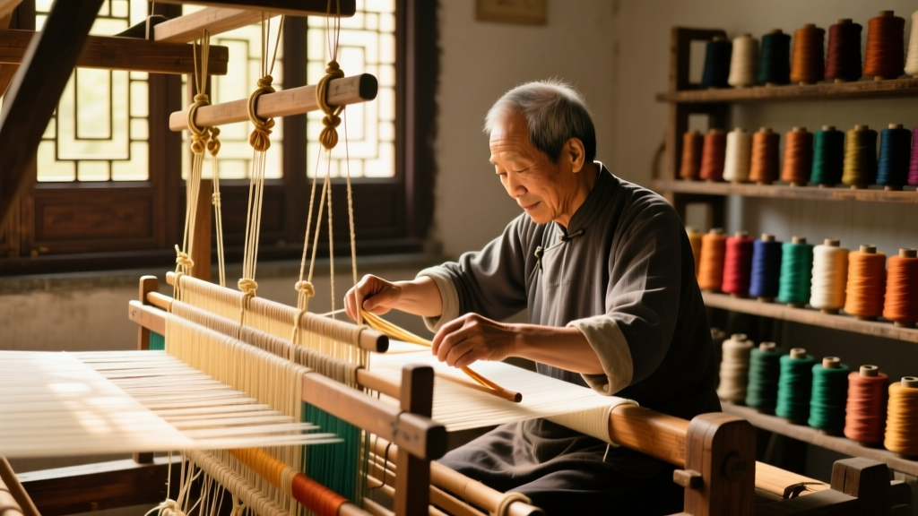 Mastering Nanjing Yunjin Drawloom Weaving: 2026 Revival Guide