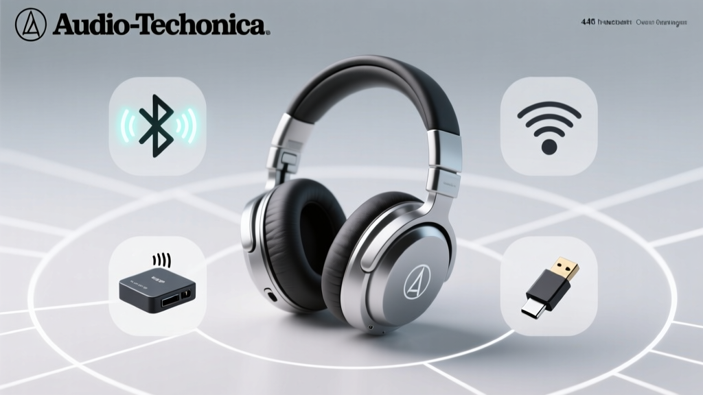 How to Make Audio-Technica Headphones Wireless (2026)