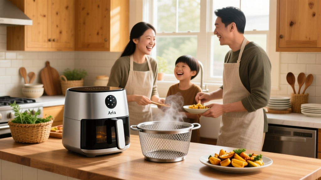 Buy Aria Air Fryer Replacement Basket Online