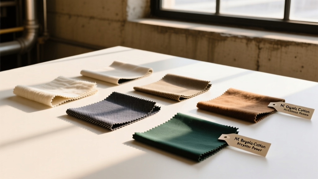 Fabrics Made in America: Truths, Myths & Real Sourcing Power