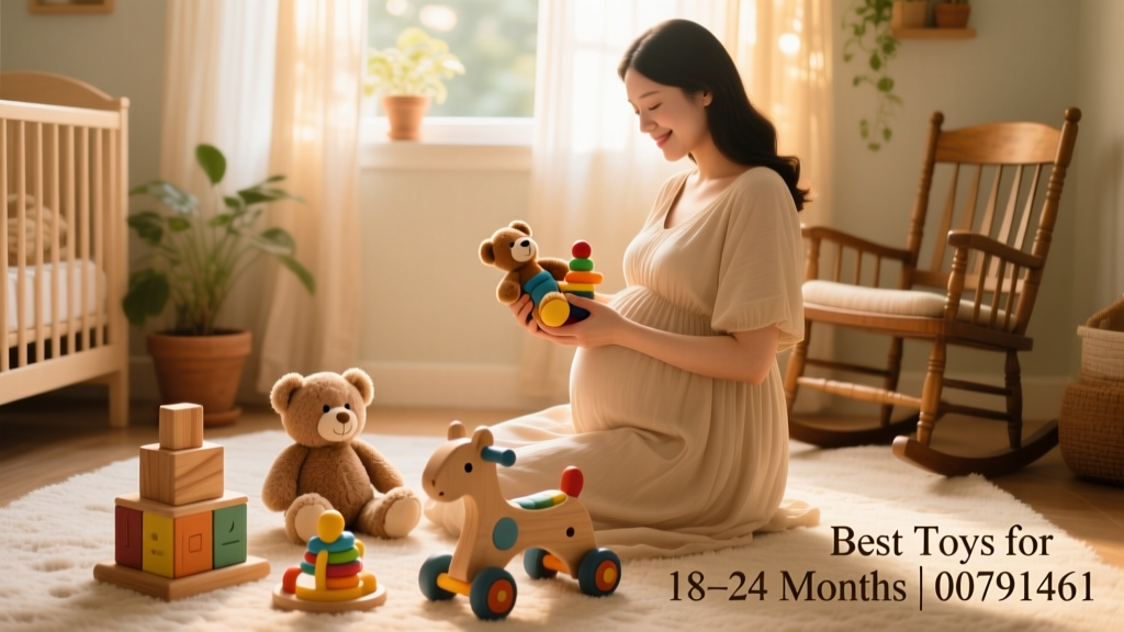 Best Toys for 18 to 24 Months Old: Developmentally Supported Play for Toddlers