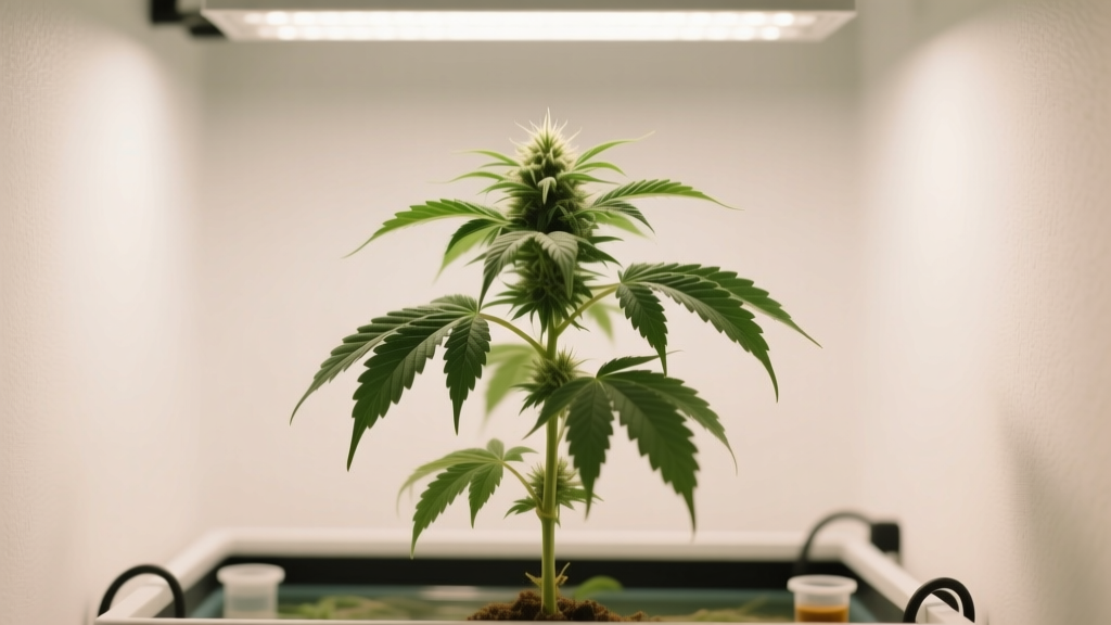 Cannabis Plant Dropping Leaves Indoors: 7 Fixes