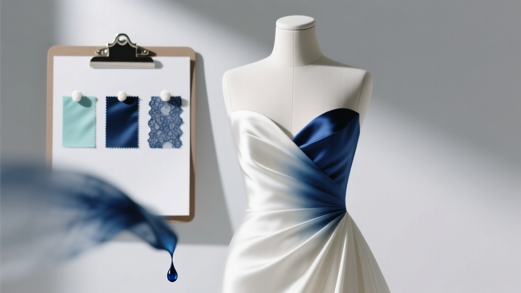 Dye Wedding Dress Safely: Step-by-Step (2026)