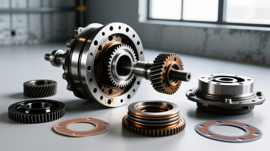 Differential Noise Diagnosis & Top Differential Gasket Maker Tips