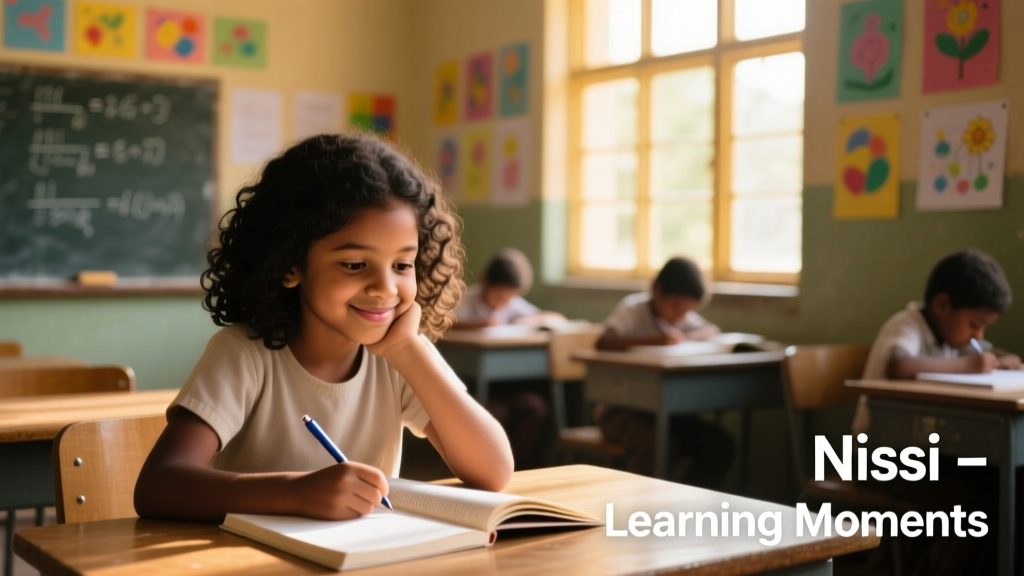 Nissi: Evidence-Based Insights on Early Childhood Development and Curriculum Integration