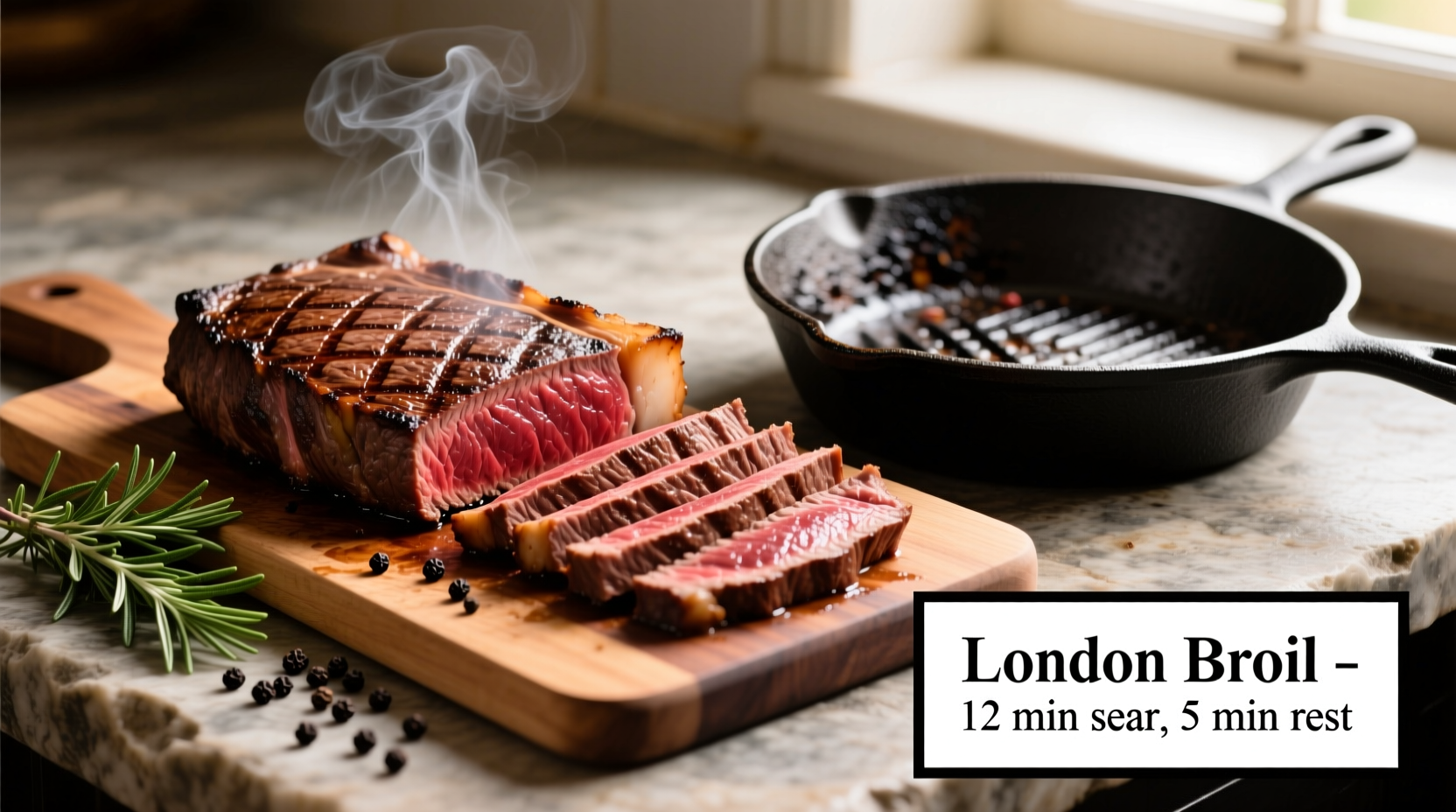 how do i cook a london broil