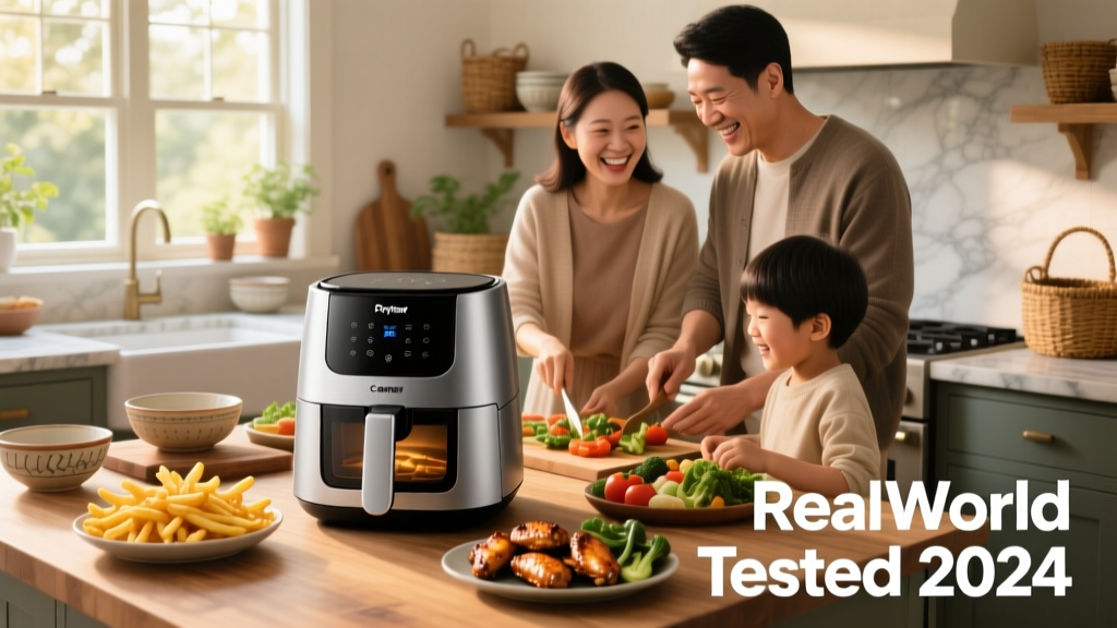 Best Air Fryer Brand in 2024: Real-World Tested