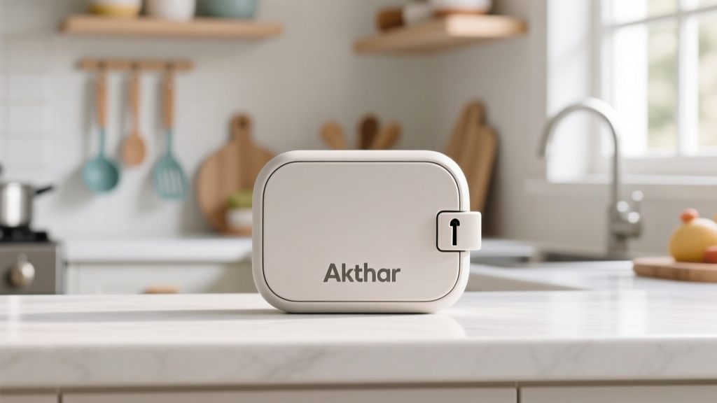 Akhtar: A Child Safety Specialist’s Evidence-Based Review of the Akhtar Baby Gate and Related Home Safety Products