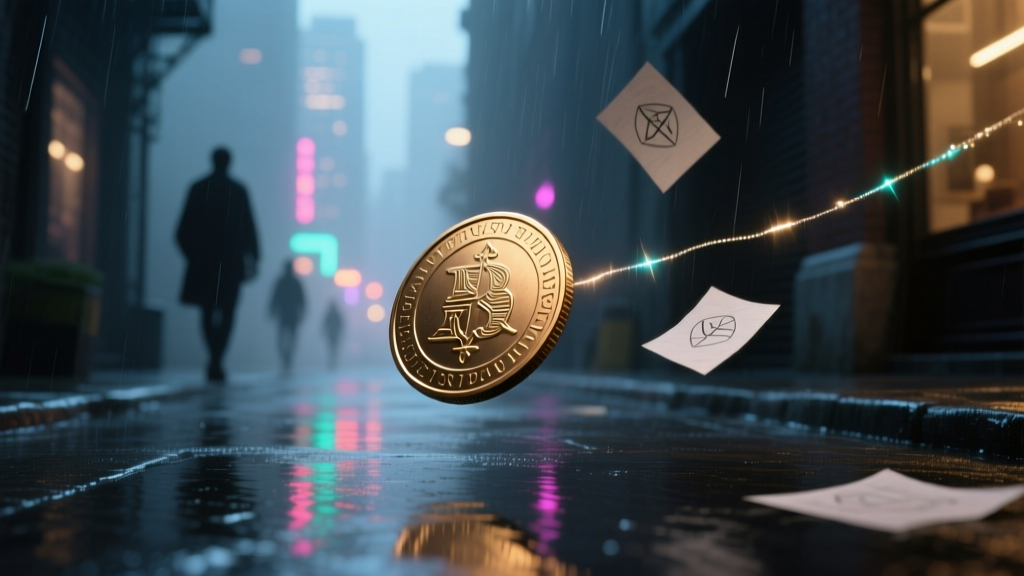 Coin and Money: Combined Dream Symbolism