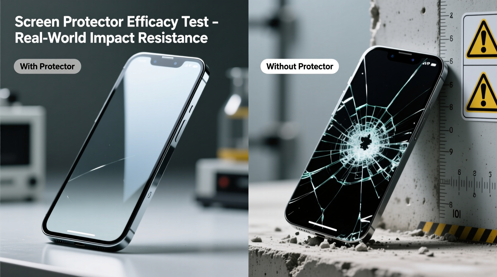 do screen protectors really prevent cracks or are they just placebo tech